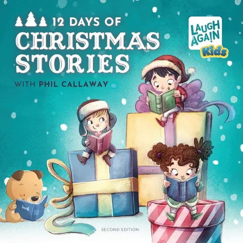 12 Days of Christmas Stories - Paperback