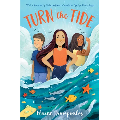 Turn the Tide - Hardcover