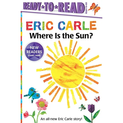Where Is the Sun?/Ready-To-Read Ready-To-Go! - Hardcover