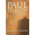 Paul Tillich and Psychology - Paperback