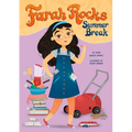 Farah Rocks Summer Break - Paperback