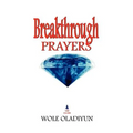 Breakthrough Prayers - Paperback
