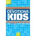 The One Year Devotions for Kids #1 - Paperback