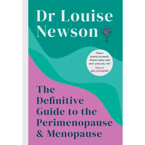 The Definitive Guide to the Perimenopause and Menopause - Hardcover