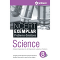 NCERT Examplar Science Class 8 - Paperback
