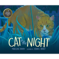 Cat in the Night - Hardcover