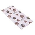 The Mandalorian "The Child" Green, Tan, White Preschool Nap Pad Sheet