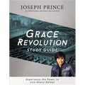 Grace Revolution Study Guide - Paperback