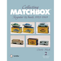 Collecting Matchbox: Regular Wheels 1953-1969 - Paperback