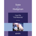 State v. Hodgman: Case File, Trial Materials - Paperback