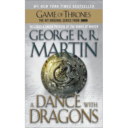 Dance with Dragons - Hardcover