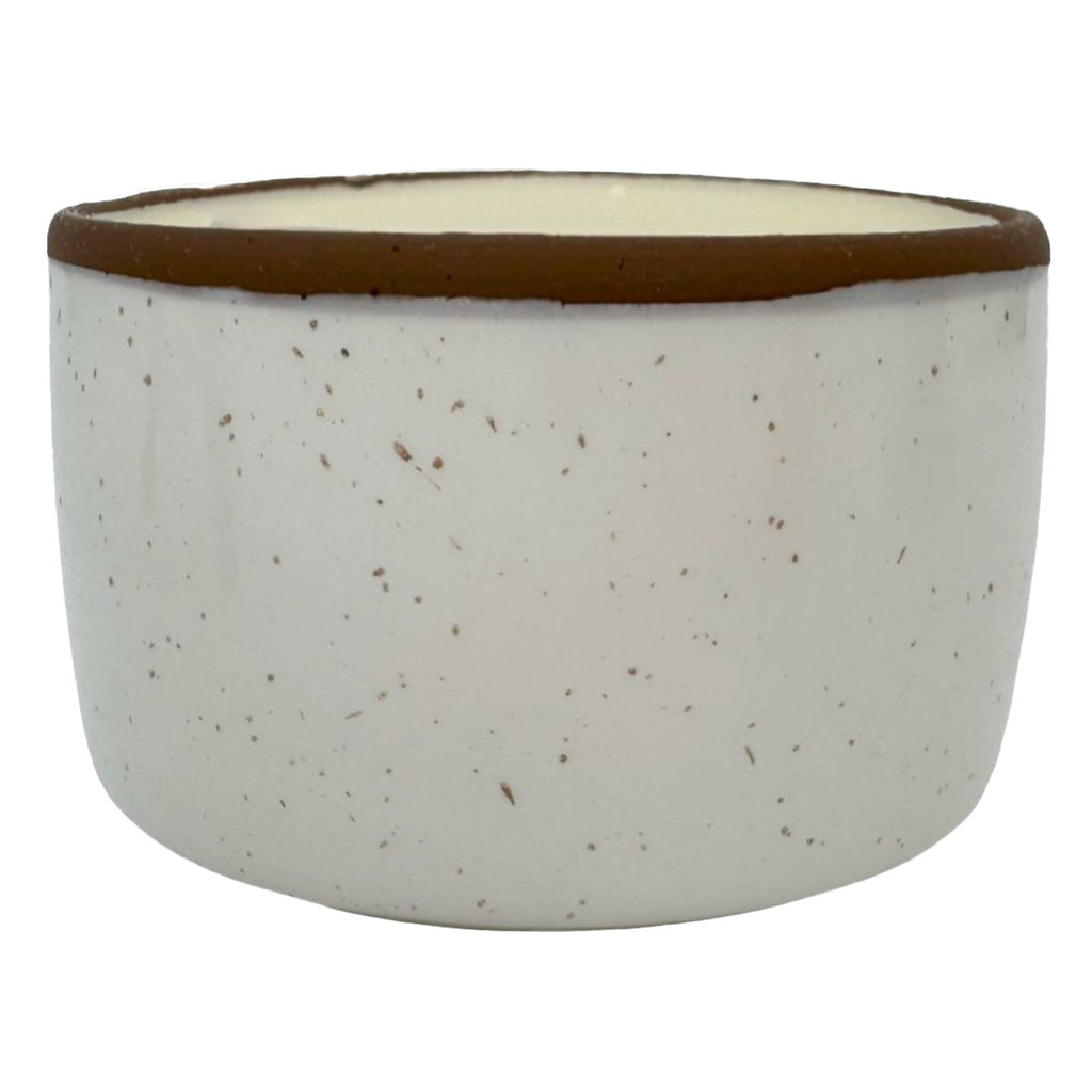 Solid Dish Soap Jar & Brush