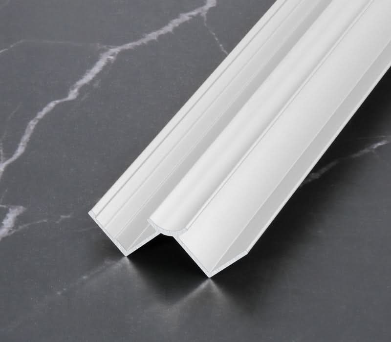 Aluminum Wall Panel Trim Inside Corner: Durable Metal Edge Strips for Stylish Wall Panels