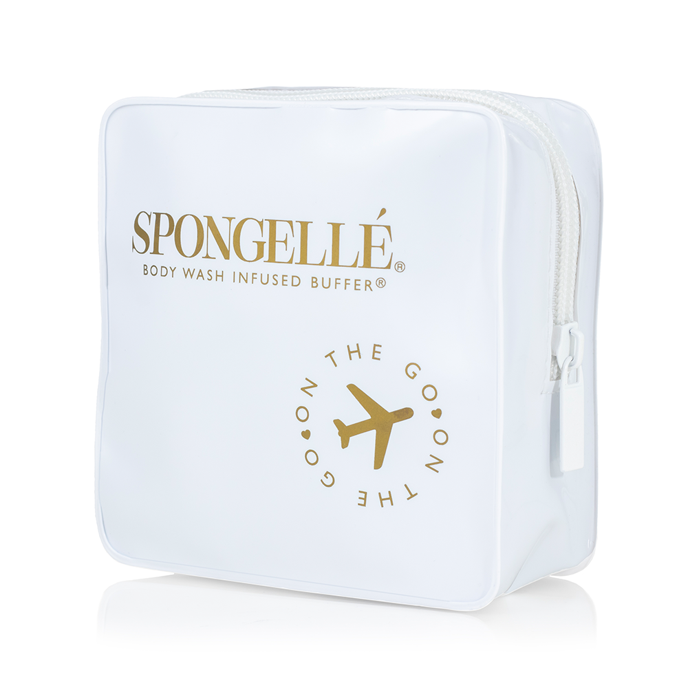 Travel Case | White