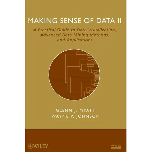 Making Sense of Data II - Paperback