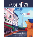 Monalisa Goes to France - Paperback