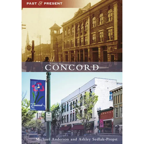 Concord - Paperback