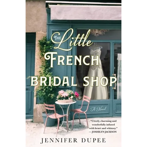 The Little French Bridal Shop - Paperback