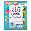 365 Cuentos Clasicos (Spanish Edition) - Hardcover