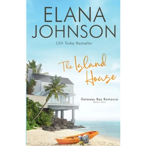 The Island House - Paperback