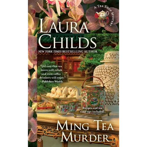 Ming Tea Murder - Mass Market Paperbound