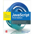 JavaScript the Complete Reference 3rd Edition - Paperback