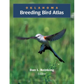 Oklahoma Breeding Bird Atlas - Hardcover