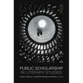 Public Scholarship in Literary Studies - Paperback