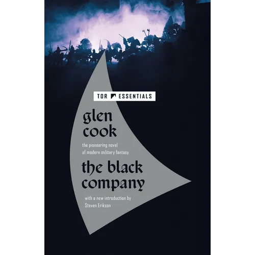 The Black Company - Paperback
