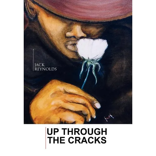 Up Through The Cracks - Hardcover