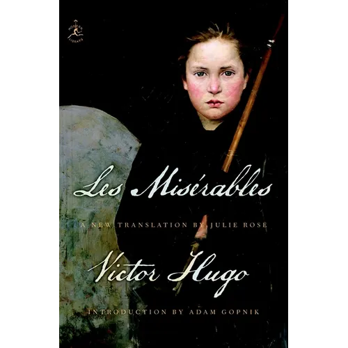 Les Misérables - Hardcover