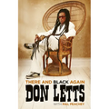 There and Black Again: The Autobiography of Don Letts - Paperback