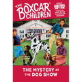 The Mystery at the Dog Show - Paperback