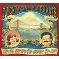 Twenty-One Elephants - Hardcover