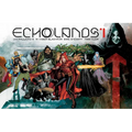 Echolands Volume 1 - Hardcover