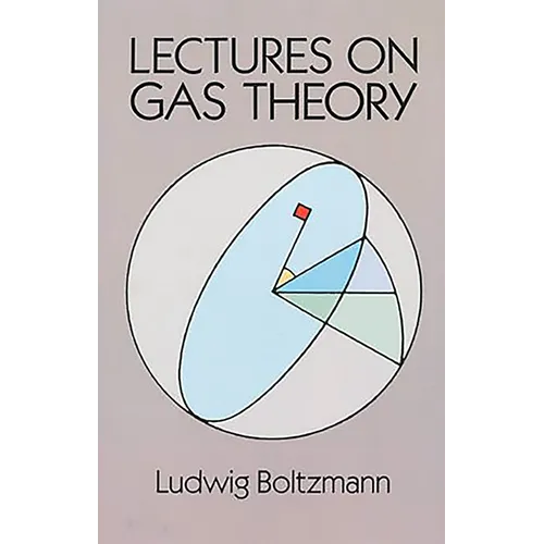Lectures on Gas Theory - Paperback