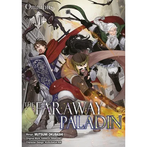 The Faraway Paladin (Manga) Omnibus 6 - Paperback