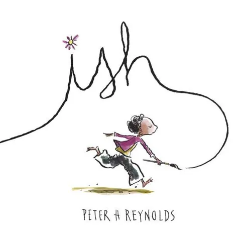 Ish - Hardcover