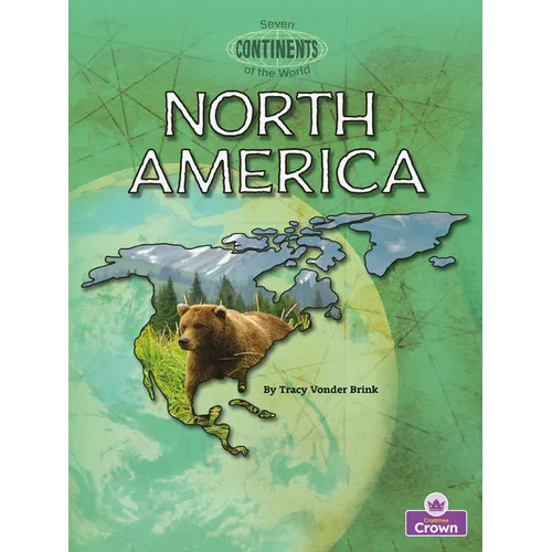 North America - Paperback