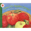 How Do Apples Grow? - Paperback