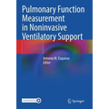 Pulmonary Function Measurement in Noninvasive Ventilatory Support - Paperback