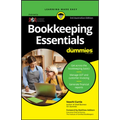 Bookkeeping Essentials for Dummies - Paperback