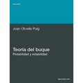 Teora del Buque. Flotabilidad y Estabilidad - Paperback