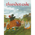Thunder Cake - Hardcover