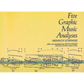 Five Graphic Music Analyses - Paperback
