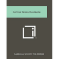 Casting Design Handbook - Paperback