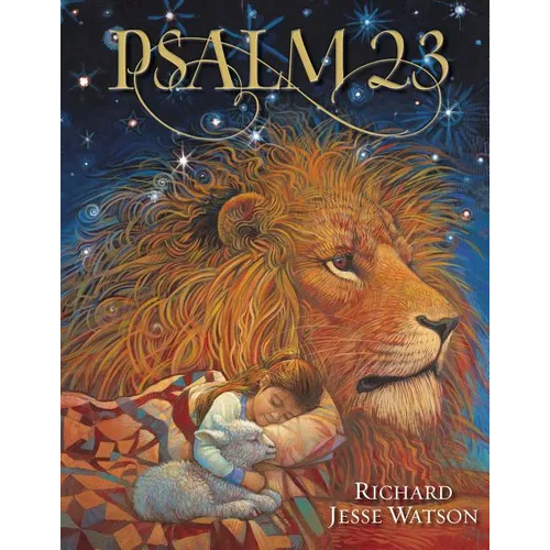 Psalm 23 - Hardcover