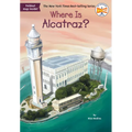 Where Is Alcatraz? - Paperback