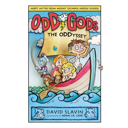 The Oddyssey - Hardcover