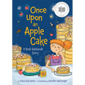 Once Upon an Apple Cake - Hardcover